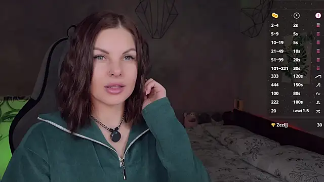 Your Sweet Lilu online show from 03.21.26