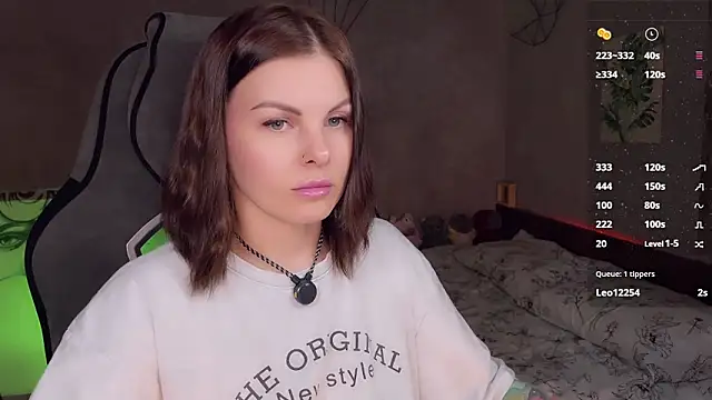 Your Sweet Lilu online show from 03.23.26