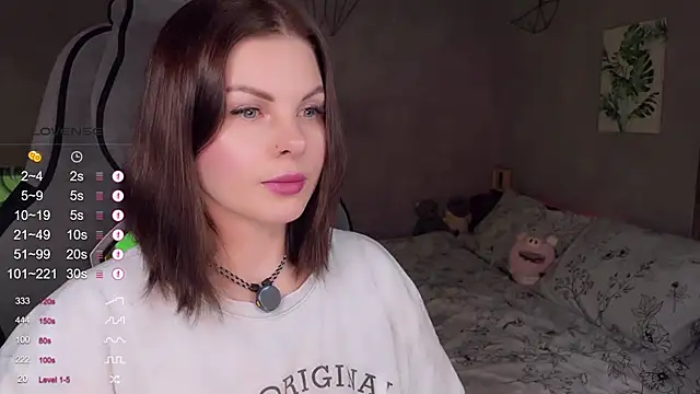 Your Sweet Lilu online show from 04.08.26