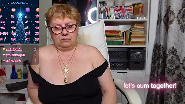 Mella4you online show from 12.16.24