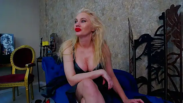 GoddessCeline online show from 12.23.24