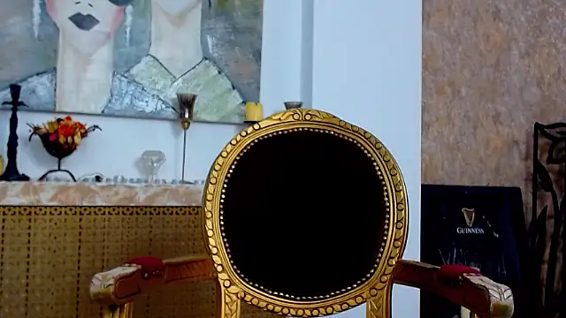 GoddessCeline online show from 10.10.25