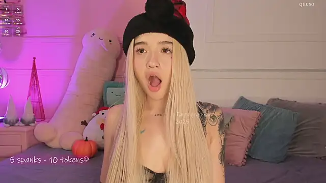  Tammara  online show from 12.20.25