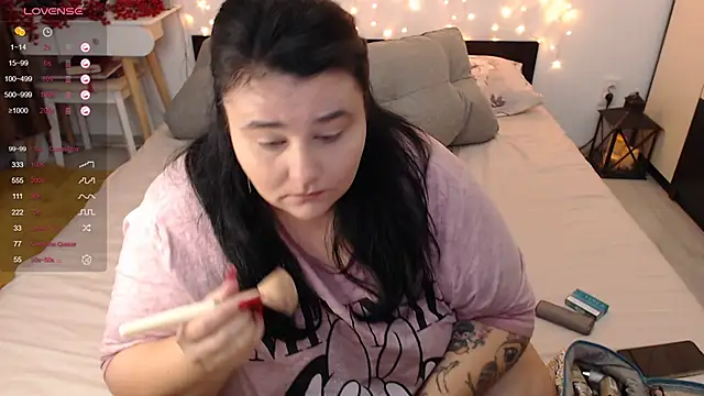 naughtykiss online show from 12.08.24