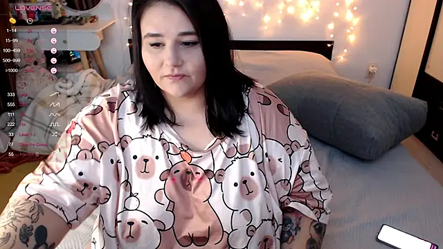 naughtykiss online show from 09.27.25