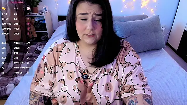 naughtykiss online show from 03.13.26