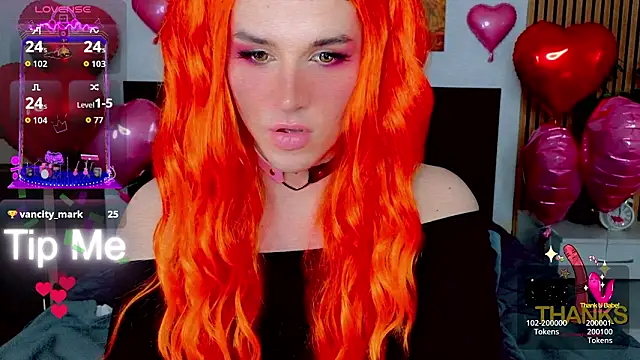 Snapshot of HelenSpellman chatting on 02.14.26 HelenSpellman online show from 02.14.26