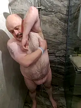 Bibear197511 online show from 10.04.25