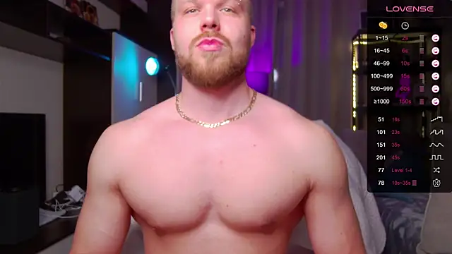 Snapshot of Chrisx_X chatting on 01.31.25 Chrisx X online show from 01.31.25