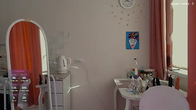 Snapshot of JuliaVilnet chatting on 03.22.25 JuliaVilnet online show from 03.22.25