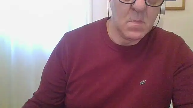 ANONIMO7735 online show from 03.17.25
