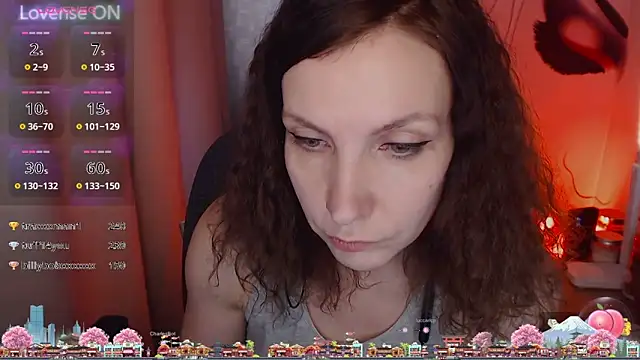 Snapshot of JohansonKatie chatting on 02.15.25 JohansonKatie online show from 02.15.25