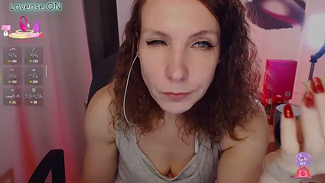 Snapshot of JohansonKatie chatting on 03.22.25 JohansonKatie online show from 03.22.25