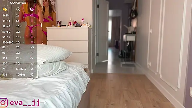 Eva JJ online show from 11.20.25