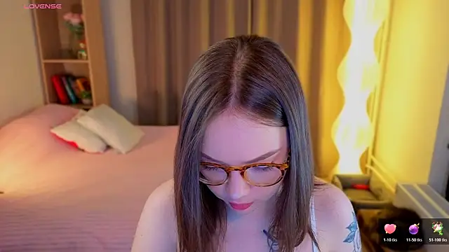 MilenaSaint online show from 03.20.26