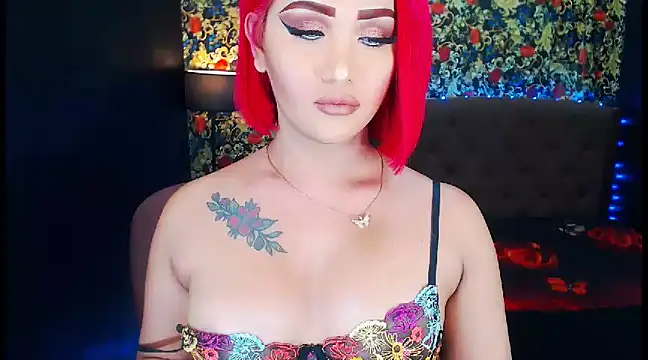 KylieMaxwellCaulfield TS online show from 12.01.24