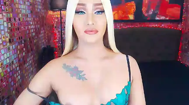 KylieMaxwellCaulfield TS online show from 02.12.25