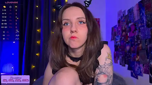 HotaruTomo online show from 11.02.25