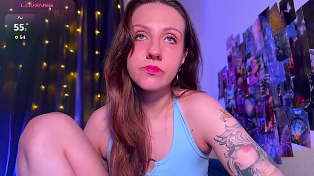 HotaruTomo online show from 02.04.26