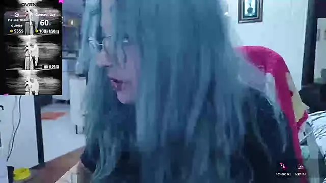 ElfGrey online show from 09.11.25