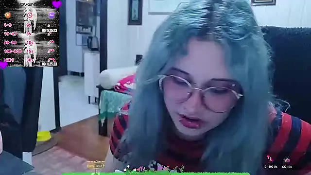 ElfGrey online show from 09.27.25