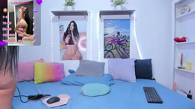 bianca lindaa online show from 03.04.26