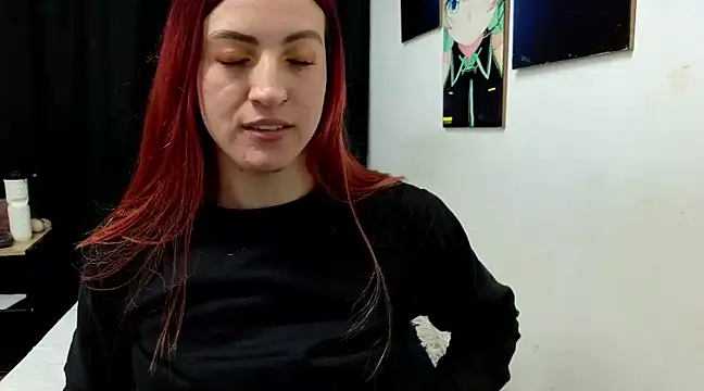 Snapshot of ninaa_fox chatting on 12.27.24 ninaa fox online show from 12.27.24