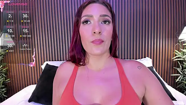 naughty flower18 online show from 02.26.25