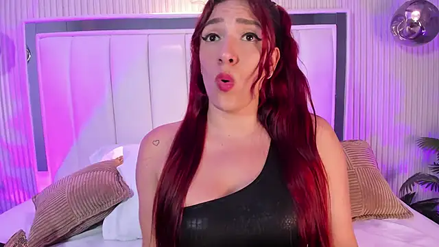 naughty flower18 online show from 02.09.26