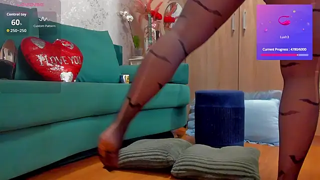 emilianna666 online show from 11.08.25