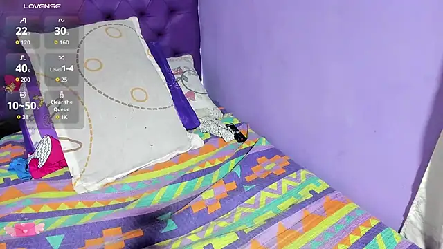 Margoth clain online show from 03.05.26