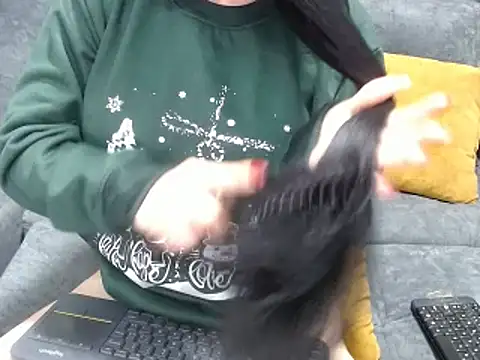 kamila-diablita online show from 12.23.24