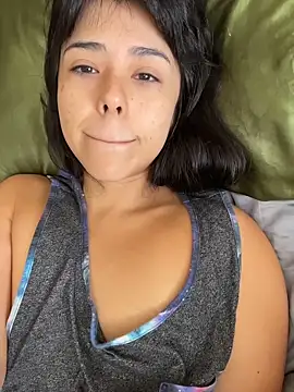 Evie-Luna online show from 11.08.25