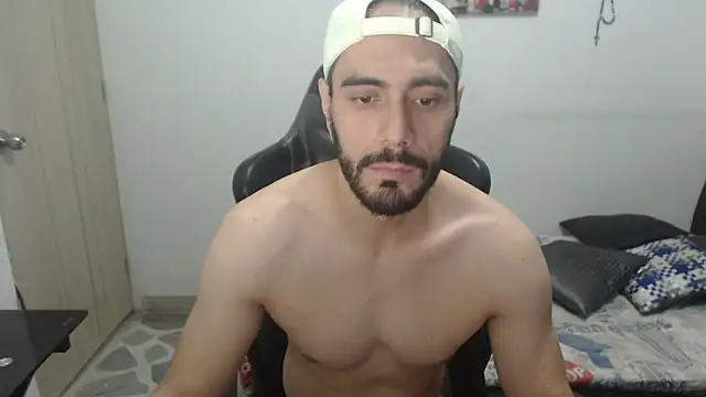 samuelgarcia  online show from 11.03.25