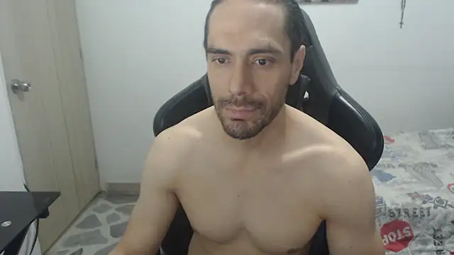 samuelgarcia  online show from 07.04.26