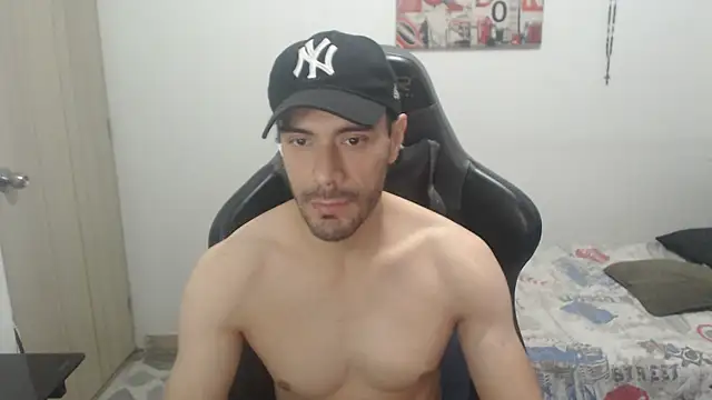 samuelgarcia  online show from 08.03.26