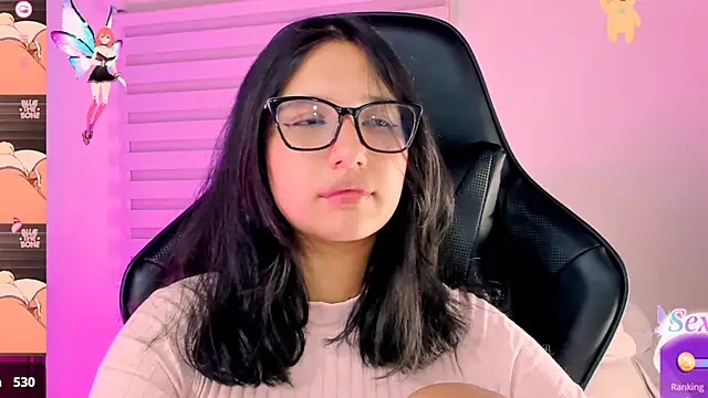 Snapshot of Luniverse chatting on 02.06.25 Luniverse online show from 02.06.25