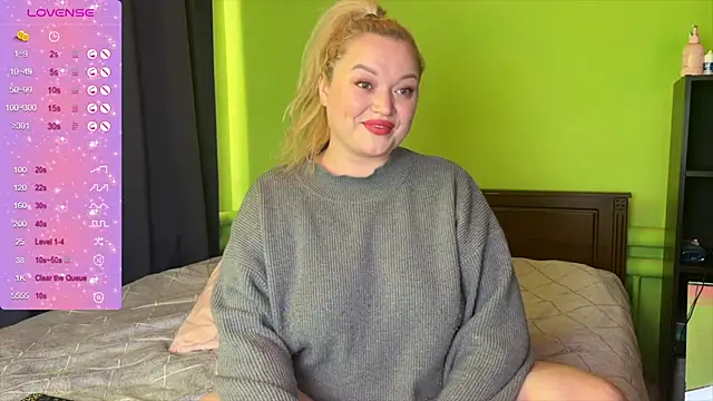 LisaWilliamss online show from 01.15.26