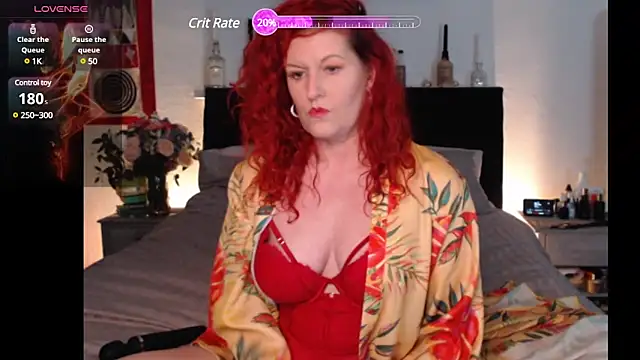 SultrySavannah online show from 03.05.25