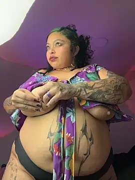 PrincessLauren420 online show from 03.09.26