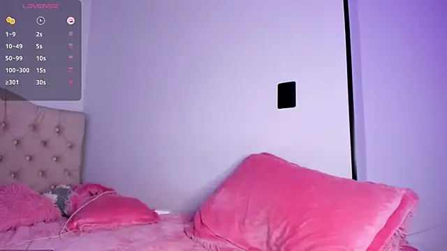 Snapshot of Anyi_1 chatting on 01.18.25 Anyi 1 online show from 01.18.25