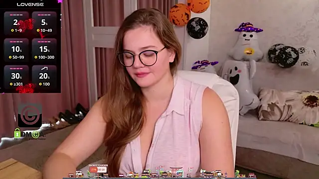 KellyKleine online show from 11.03.25