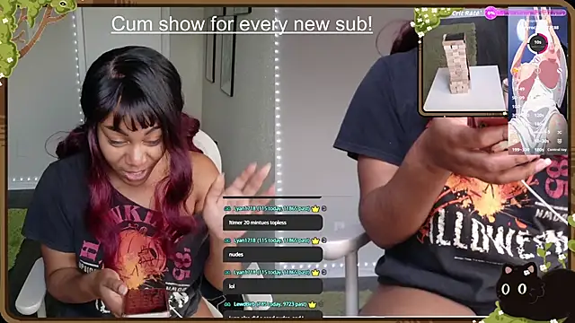 Cheybaaee online show from 10.26.25