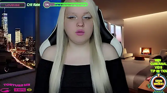 camsmiley online show from 03.09.25