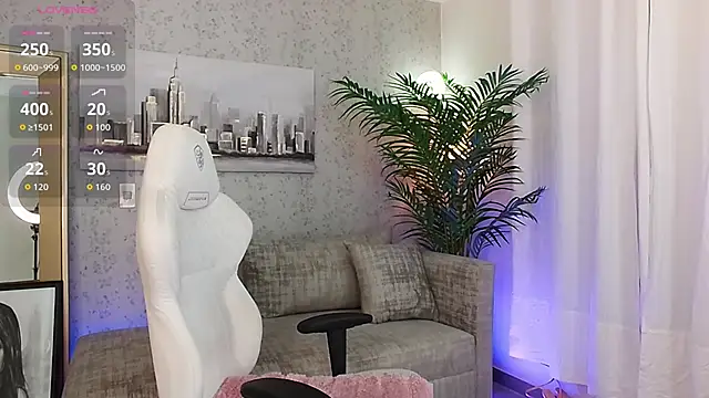 Alexa seexy1 online show from 03.04.26