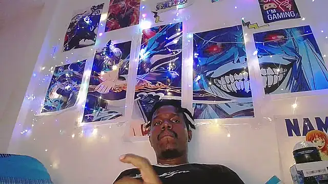 BlackRunning online show from 10.24.25