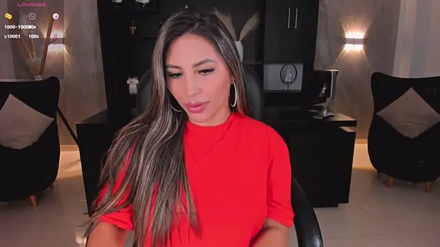 MiaRoberts1 online show from 02.12.25