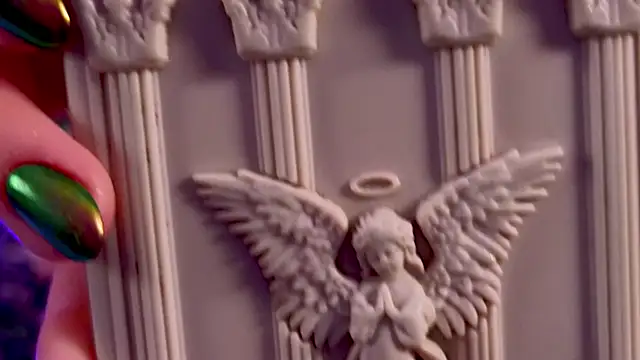 Snapshot of Nymph_Eva chatting on 01.11.25 Nymph Eva online show from 01.11.25