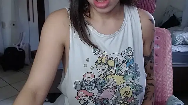 bustycarly online show from 09.11.25