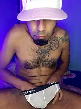 Chacal Armyy online show from 01.24.25